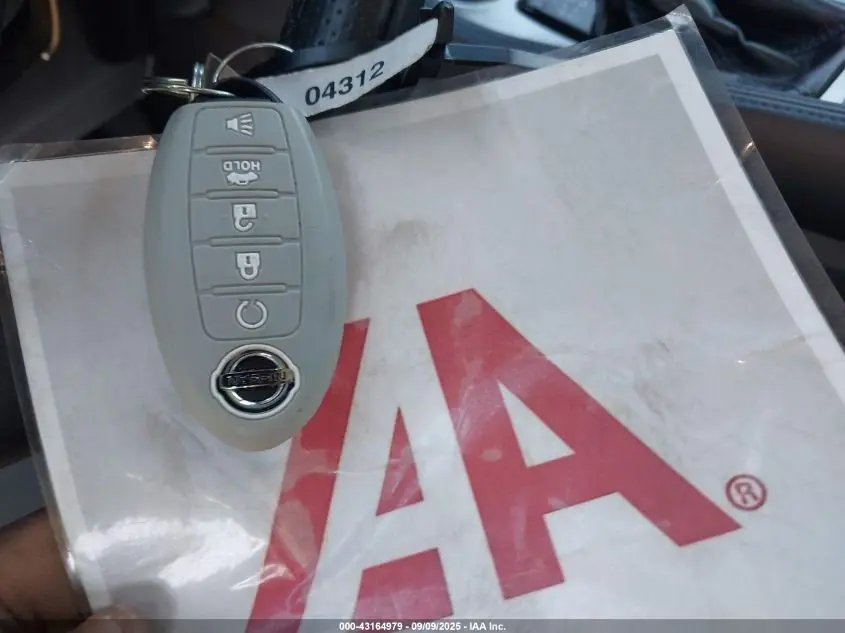 2020 NISSAN MAXIMA S XTRONIC CVT