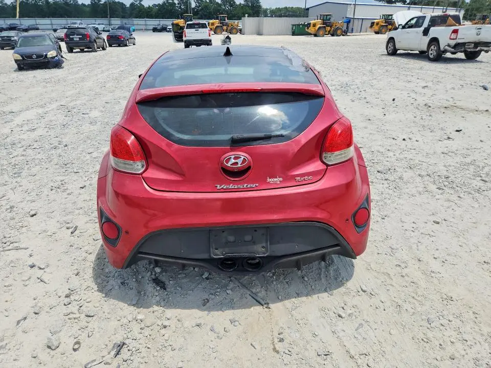 2013 HYUNDAI VELOSTER T   