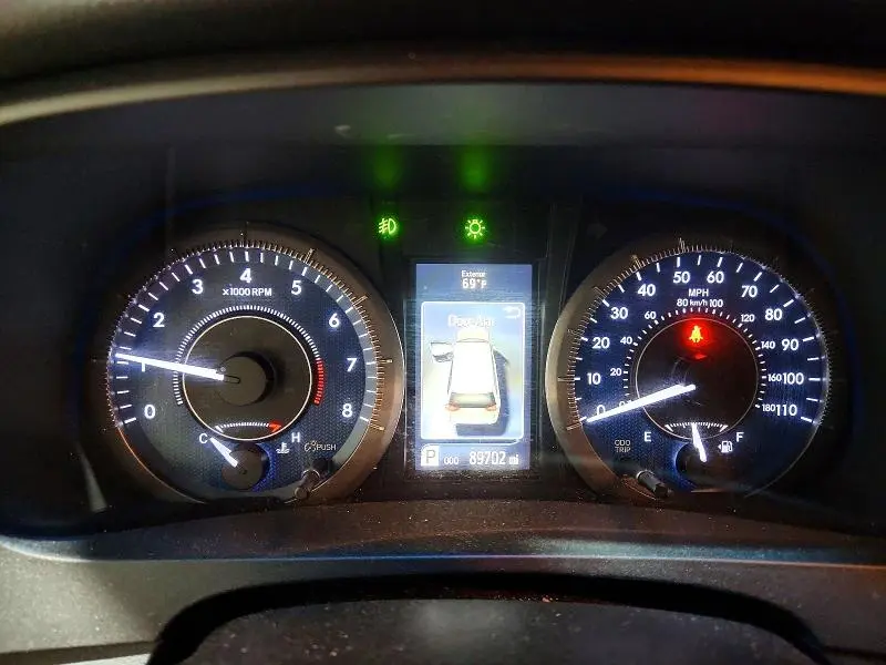 2017 TOYOTA SIENNA LIMITED 7-PASSENGER  