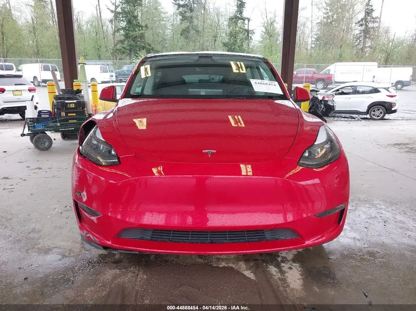 2023 TESLA MODEL Y AWD/LONG RANGE DUAL MOTOR ALL-WHEEL DRIVE