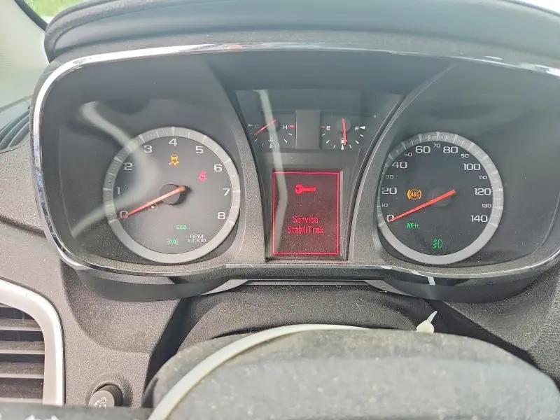 2014 GMC TERRAIN SLT  