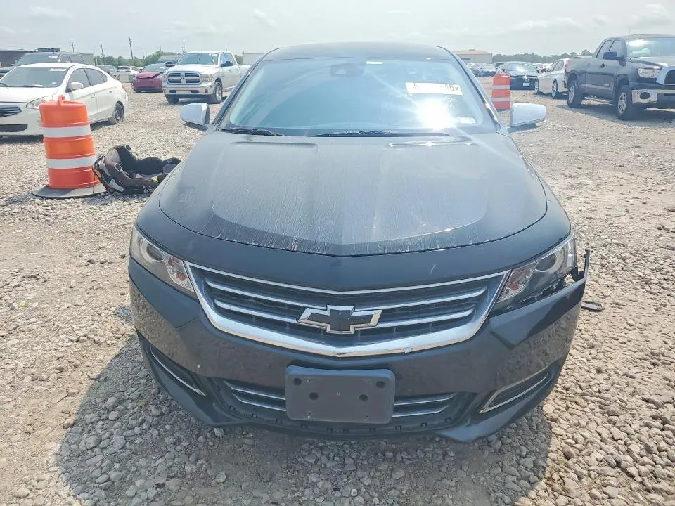 2015 CHEVROLET IMPALA LTZ  