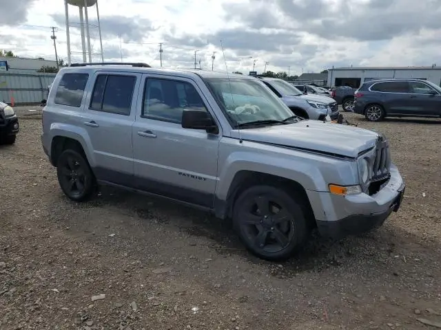 2014 JEEP PATRIOT SPORT  