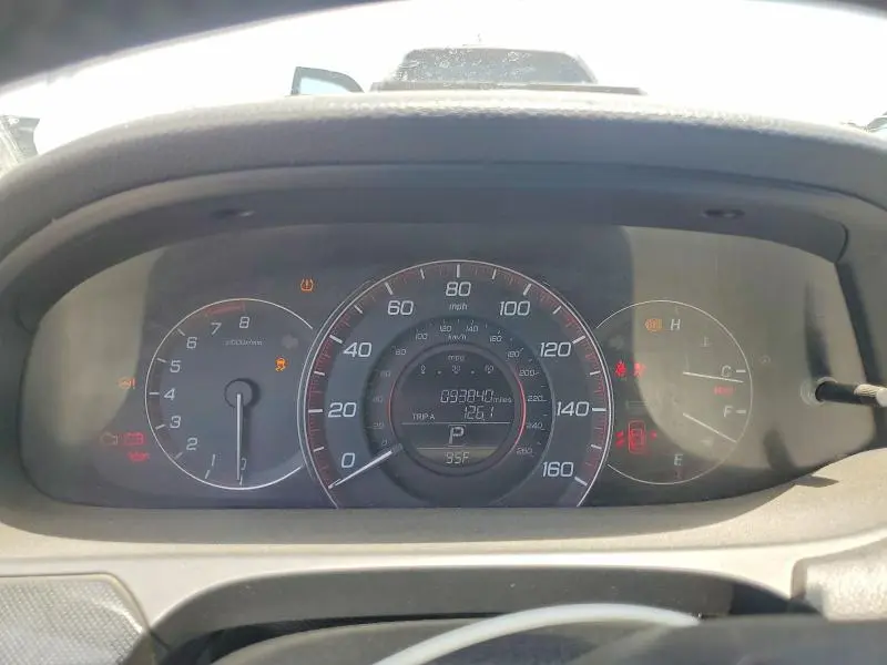 2014 HONDA ACCORD SPORT  