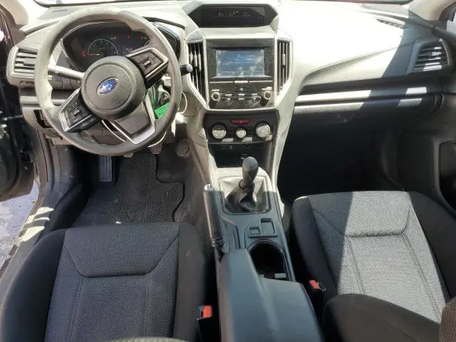 2023 SUBARU IMPREZA   