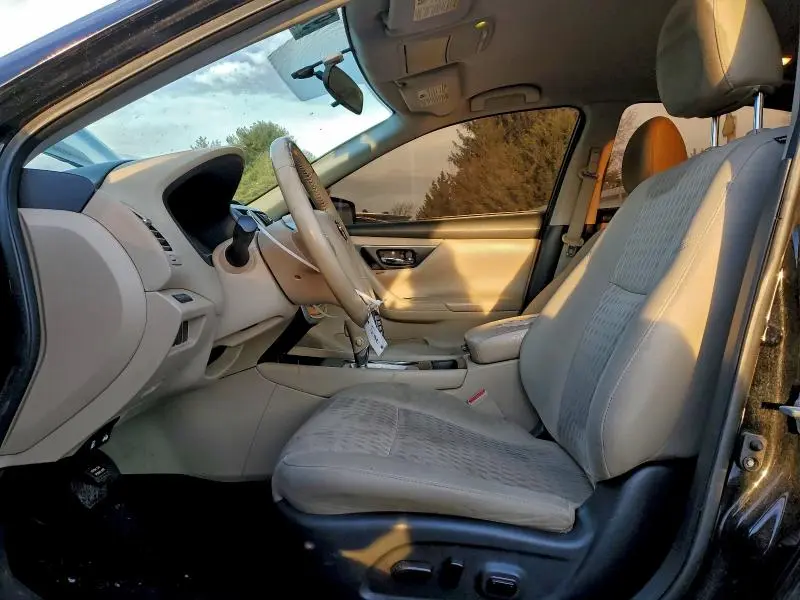 2017 NISSAN ALTIMA 2.5  