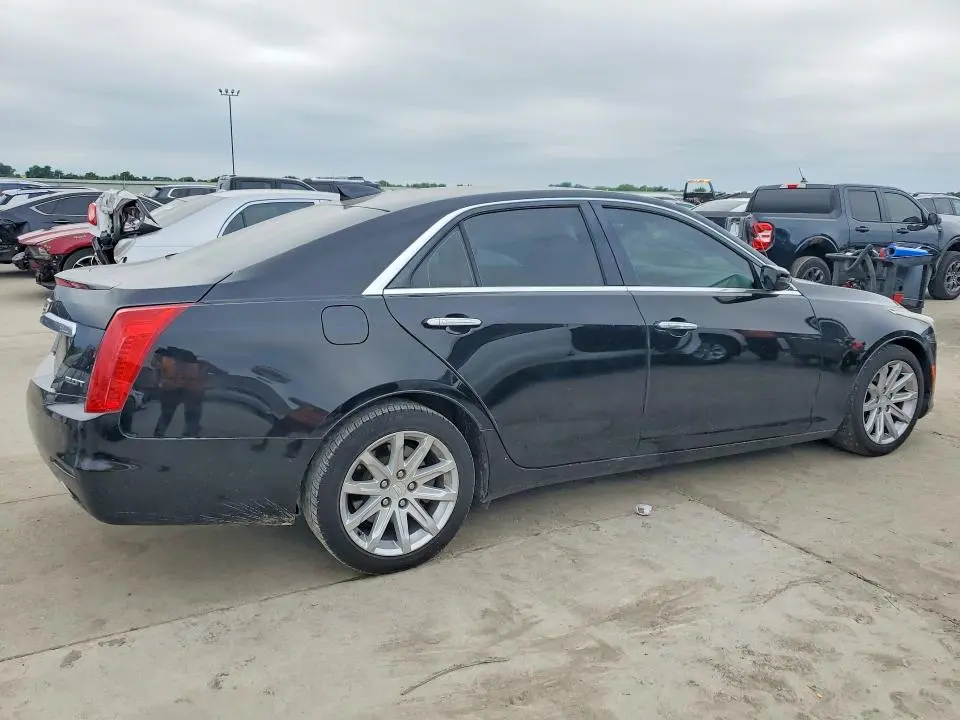2015 CADILLAC CTS   