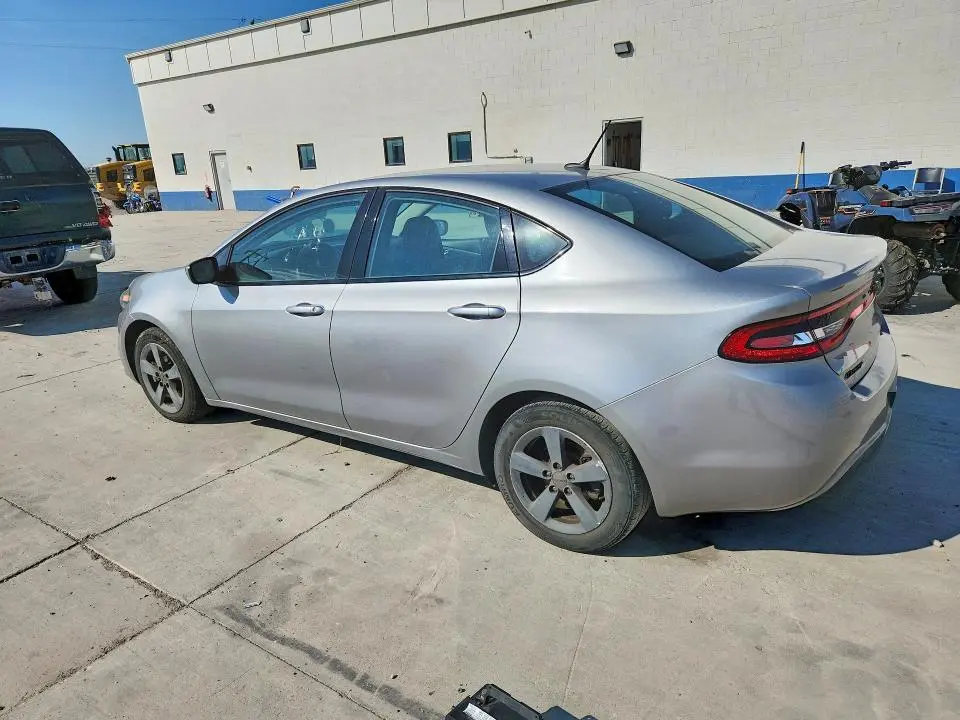 2015 DODGE DART SXT  