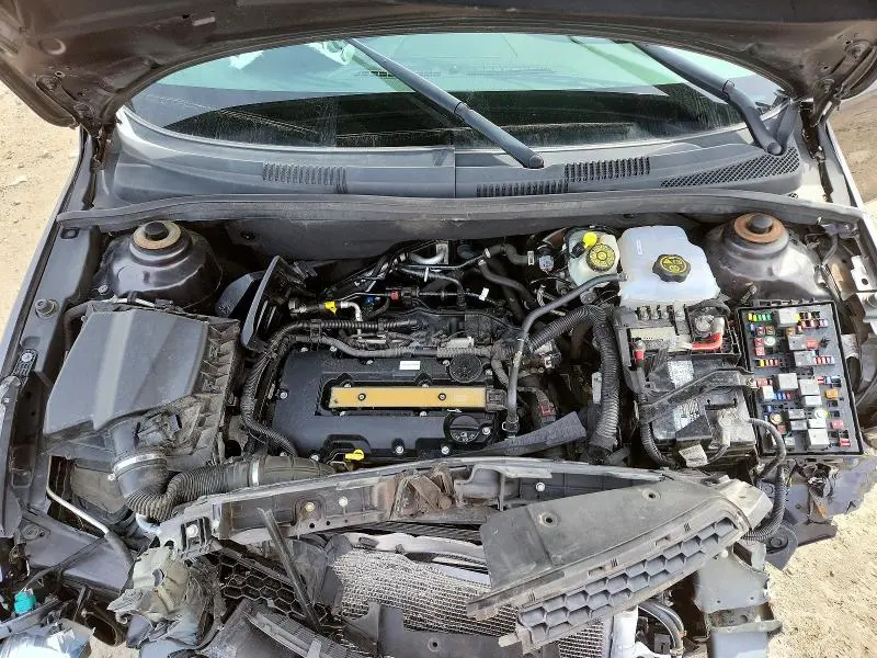 2014 CHEVROLET CRUZE LT  