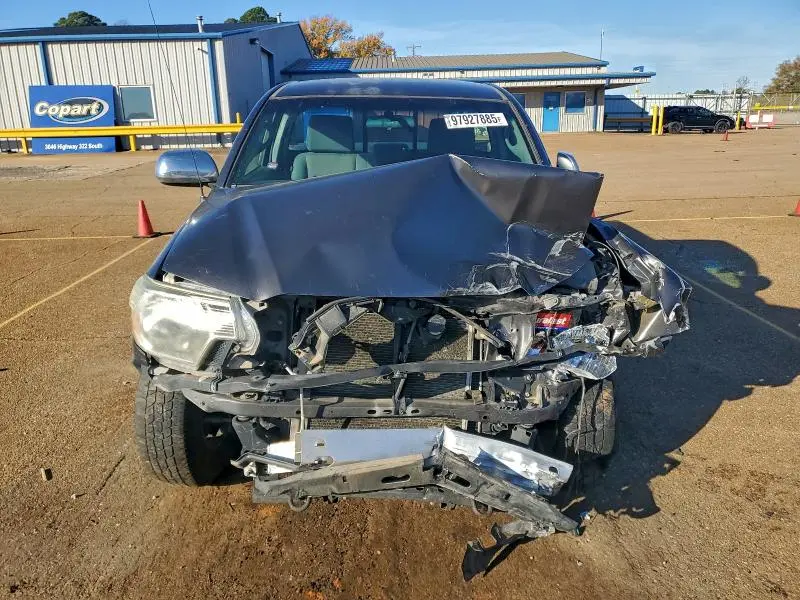 2012 TOYOTA TACOMA   
