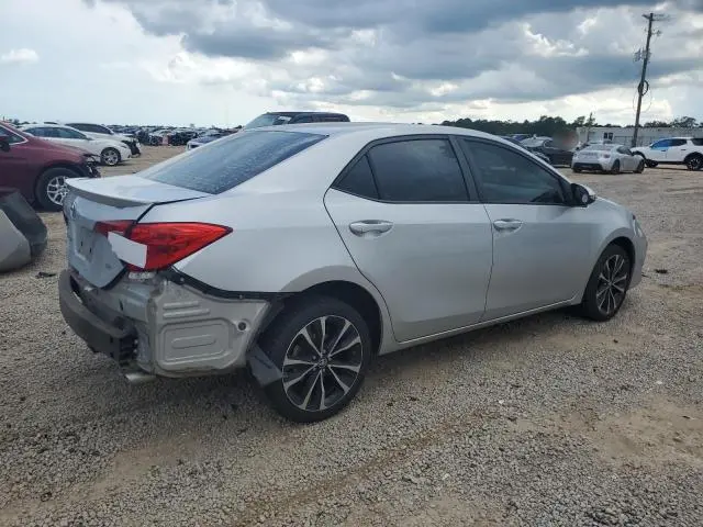 2019 TOYOTA COROLLA L  