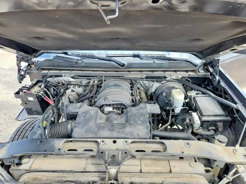 2016 CHEVROLET SILVERADO K1500 LT  