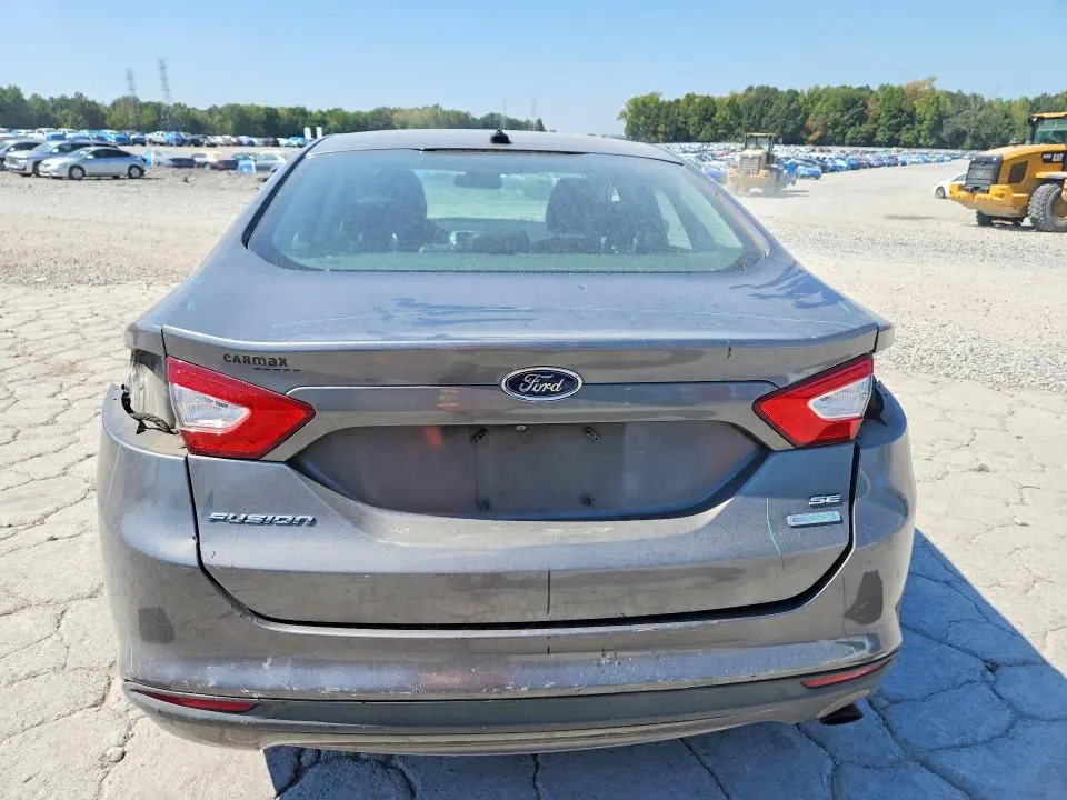 2014 FORD FUSION SE  