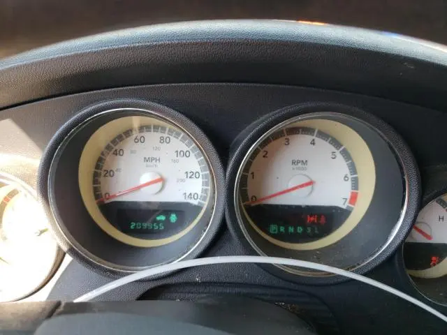 2010 DODGE CHARGER SXT  