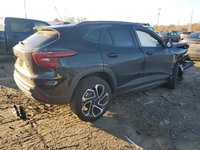 2025 CHEVROLET TRAX 2RS  