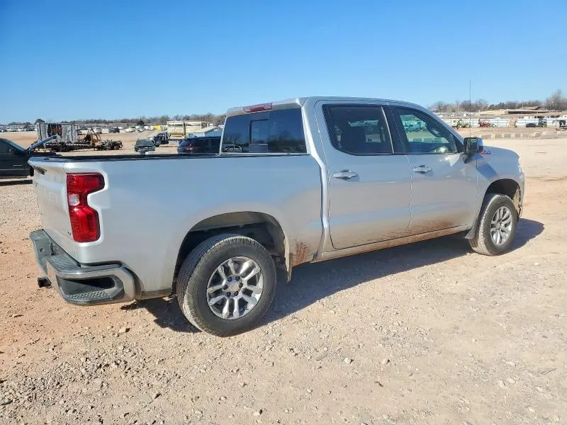 2019 CHEVROLET SILVERADO K1500 LT  