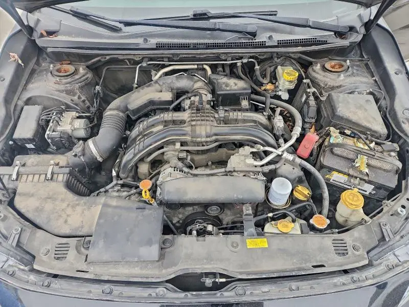 2017 SUBARU IMPREZA SPORT  