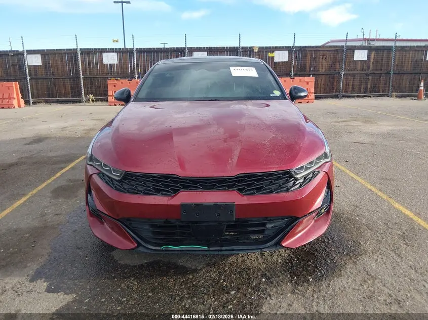 2022 KIA K5 GT-LINE