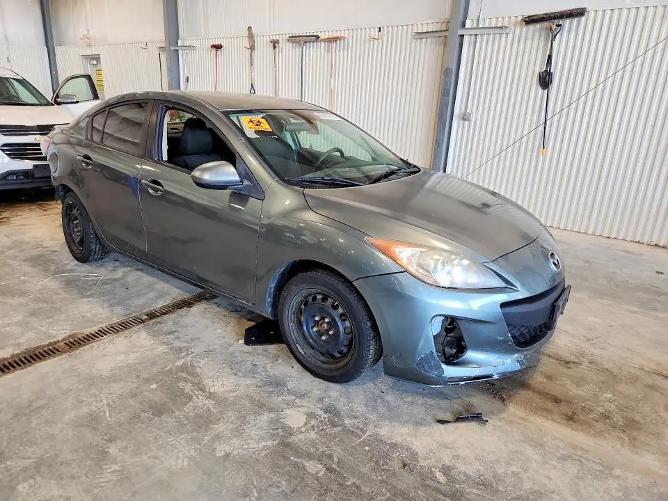 2013 MAZDA 3 I  