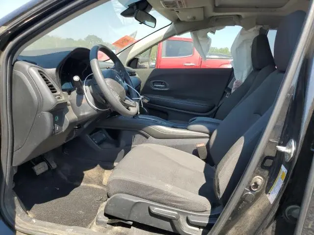 2020 HONDA HR-V EX  