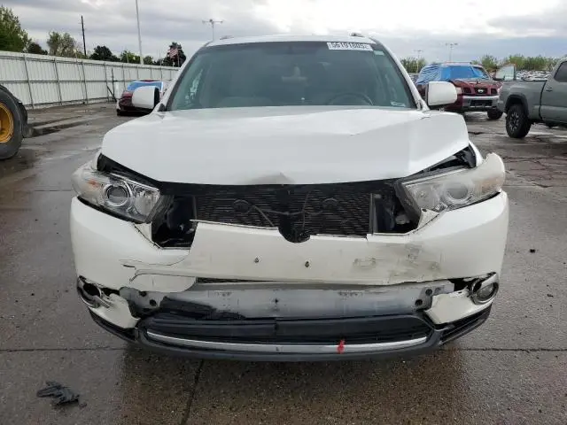 2012 TOYOTA HIGHLANDER BASE  