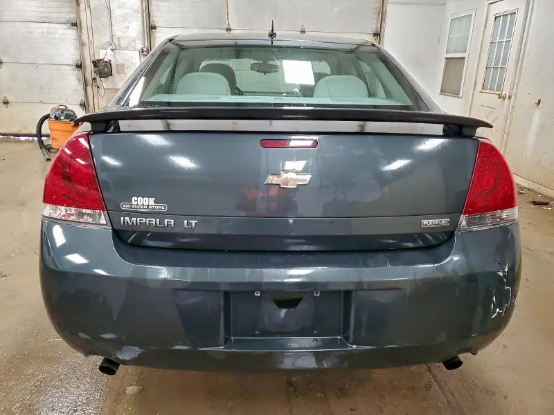 2012 CHEVROLET IMPALA LT  