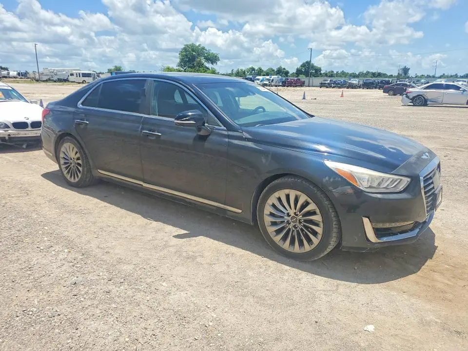 2017 GENESIS G90 PREMIUM  