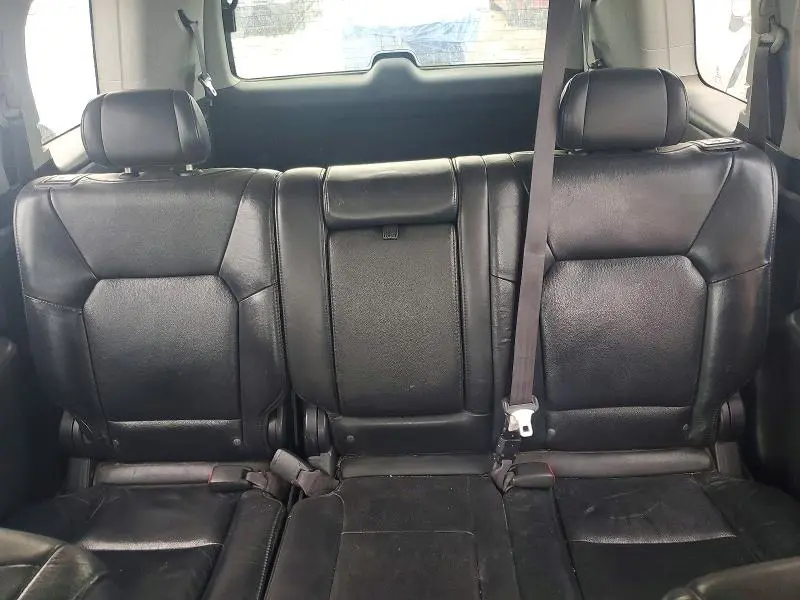 2011 HONDA PILOT EXL  