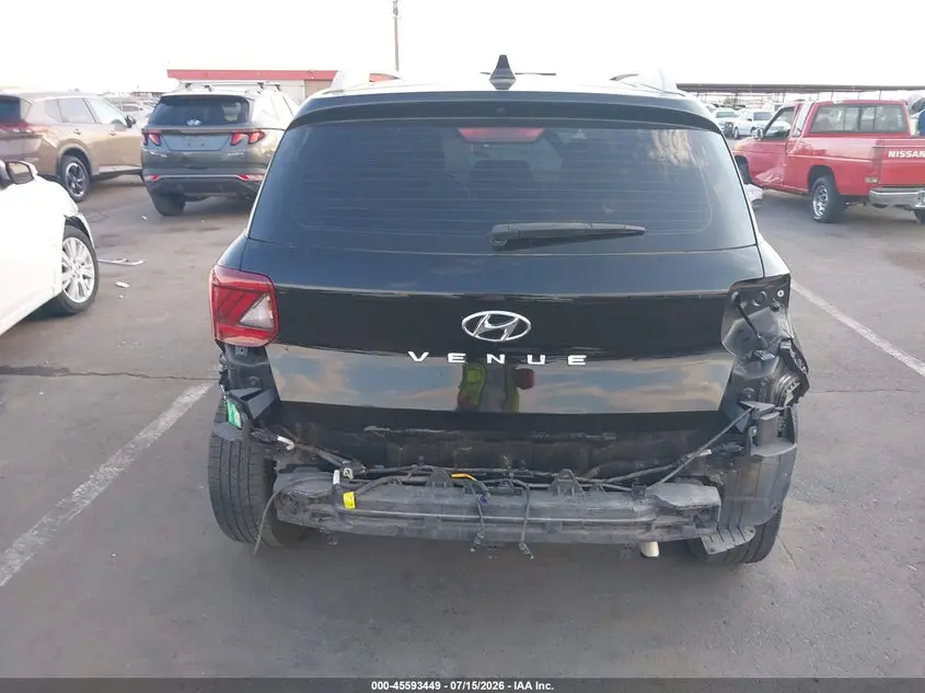 2021 HYUNDAI VENUE SEL