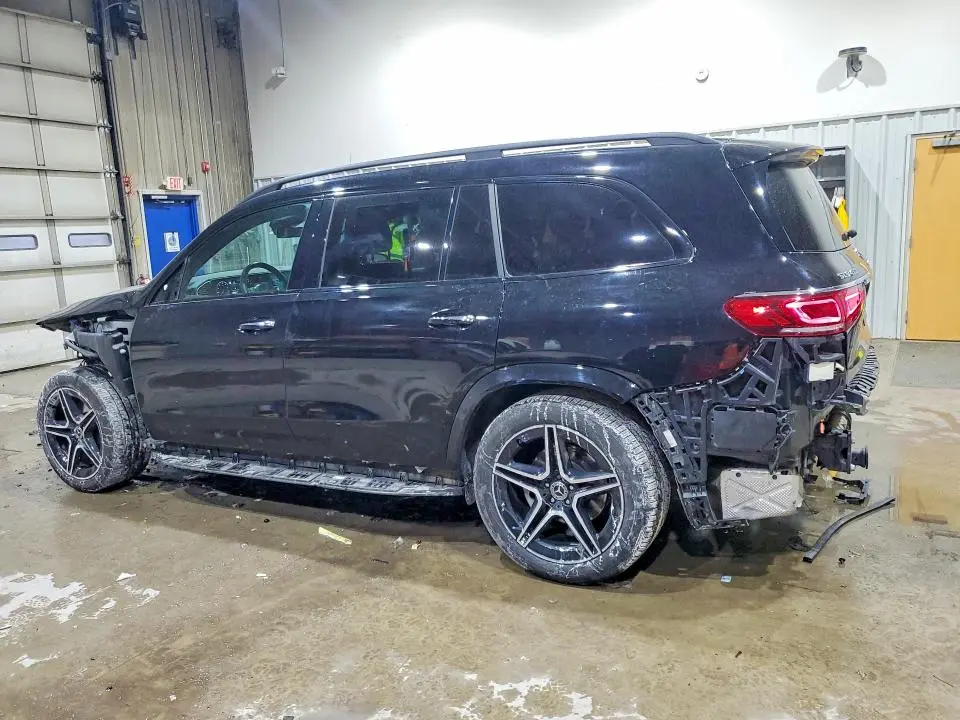2022 MERCEDES-BENZ GLS 450 4MATIC  
