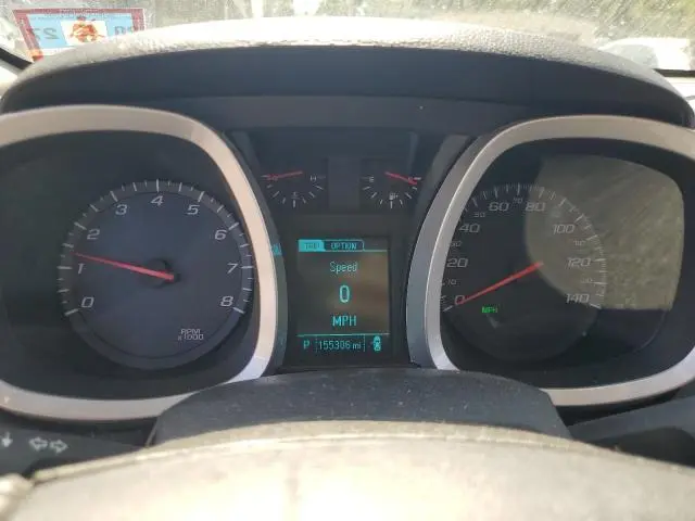 2016 CHEVROLET EQUINOX LT  