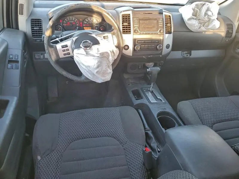 2018 NISSAN FRONTIER S  