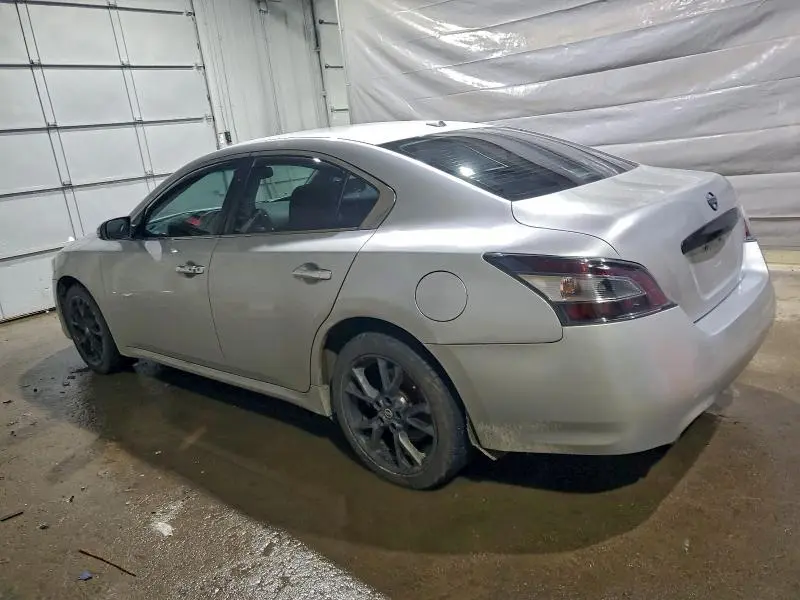 2014 NISSAN MAXIMA 3.5 SV  