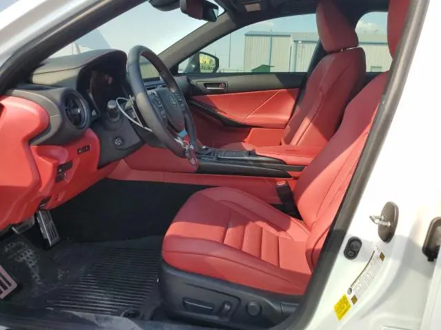 2025 LEXUS IS 350 F SPORT DESIGN  