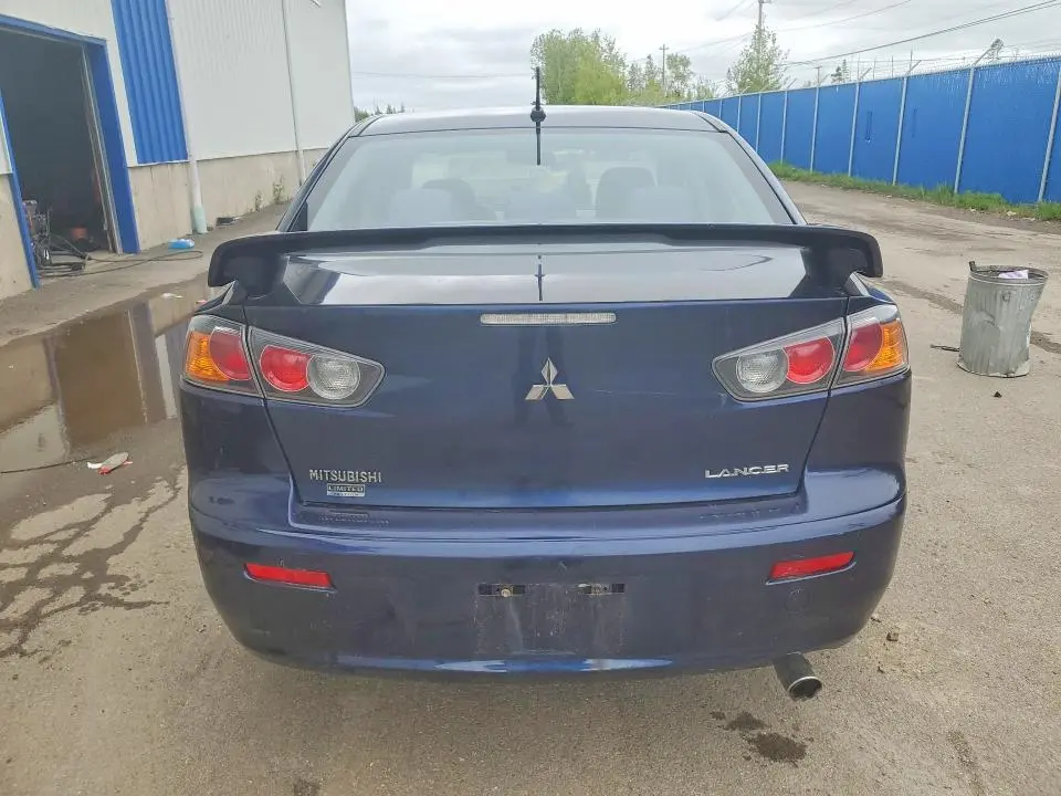 2014 MITSUBISHI LANCER ES  