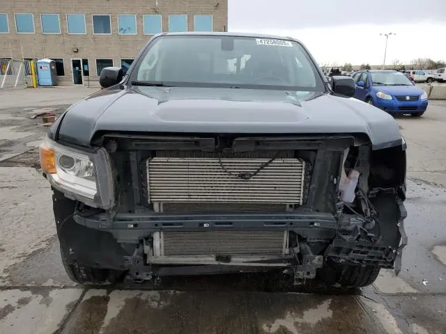2018 GMC CANYON SLE