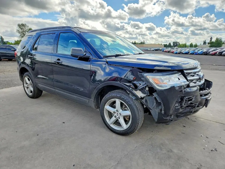 2019 FORD EXPLORER   