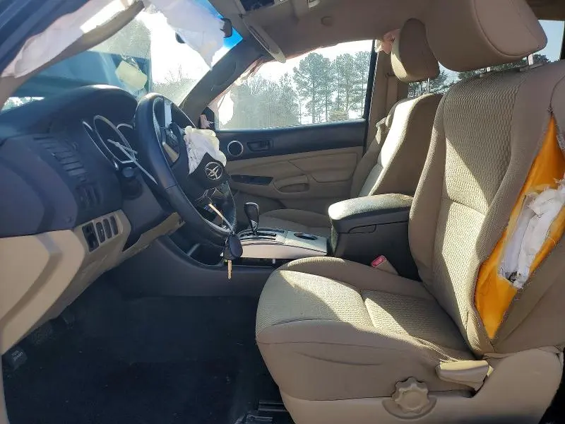 2015 TOYOTA TACOMA DOUBLE CAB PRERUNNER  