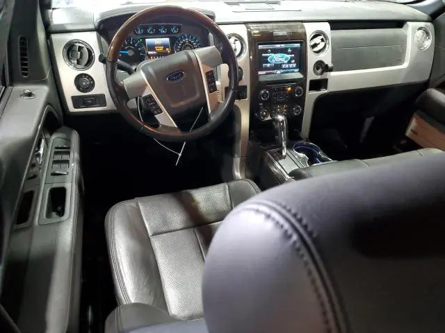2014 FORD F150 SUPERCREW  