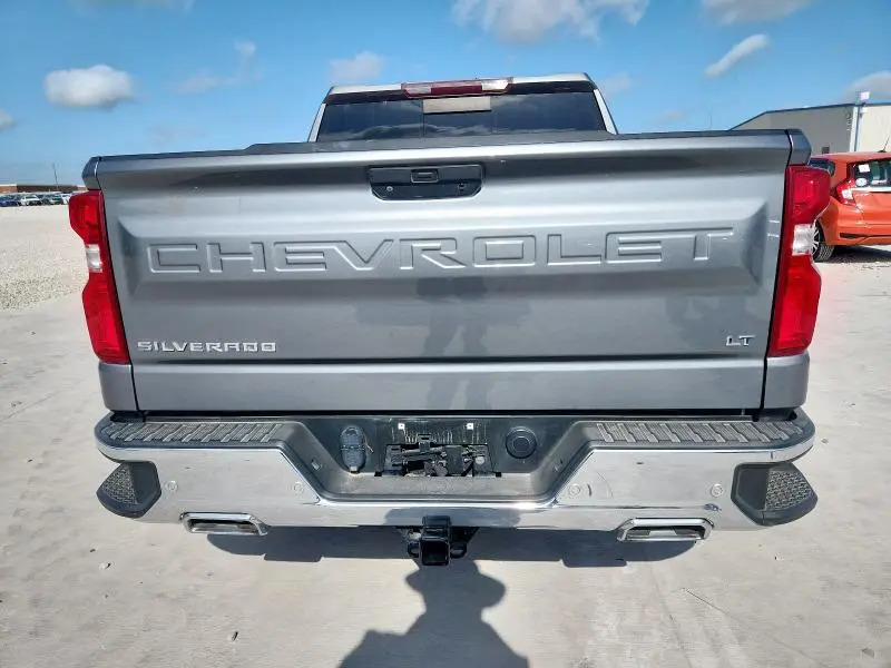 2020 CHEVROLET SILVERADO C1500 LT  