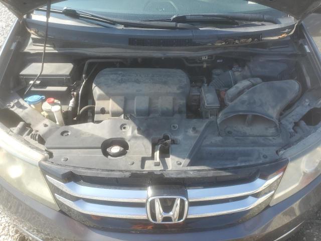 2014 HONDA ODYSSEY EXL