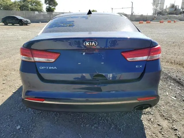 2016 KIA OPTIMA EX  
