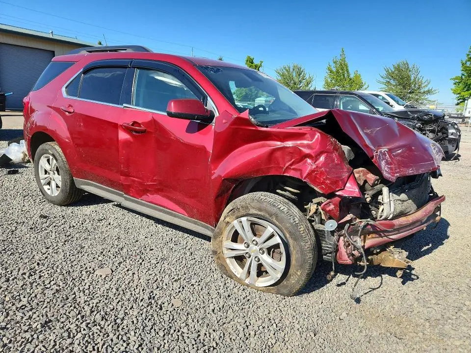 2012 CHEVROLET EQUINOX LT  