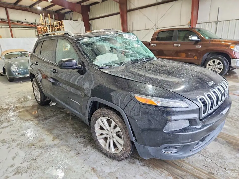 2015 JEEP CHEROKEE SPORT  