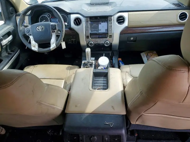 2016 TOYOTA TUNDRA CREWMAX LIMITED  