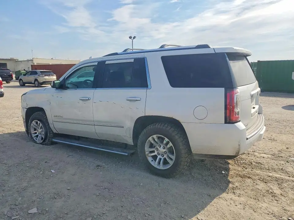 2016 GMC YUKON DENALI  