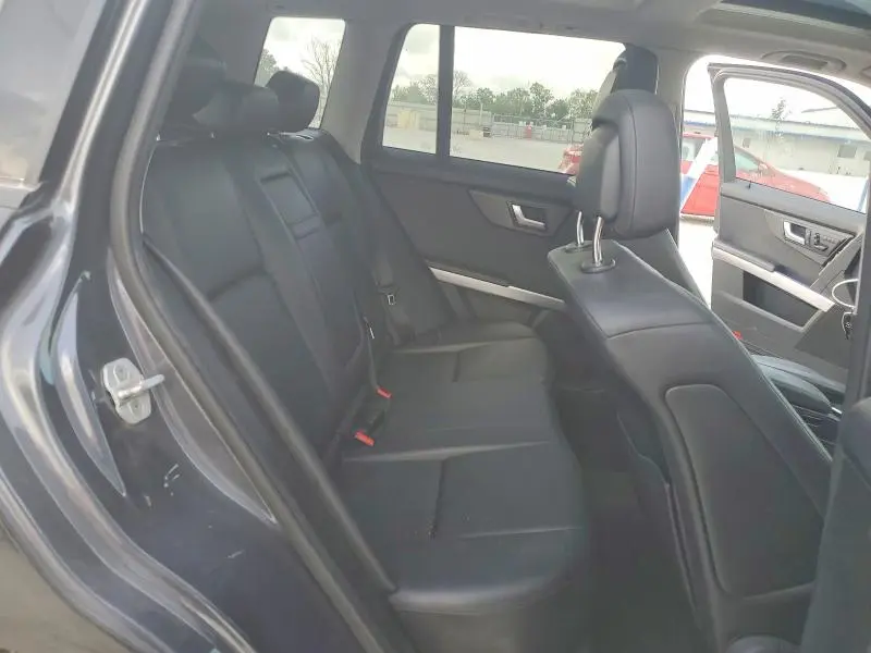 2015 MERCEDES-BENZ GLK 350 4MATIC  