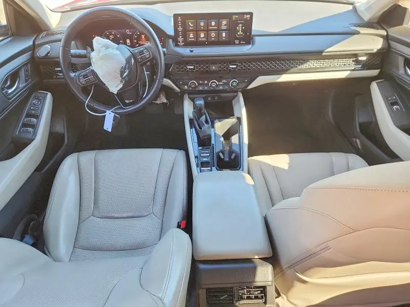 2023 HONDA ACCORD HYBRID EXL  