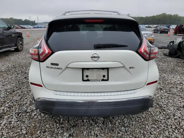2015 NISSAN MURANO S  