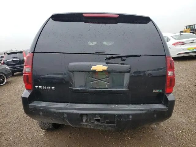 2012 CHEVROLET TAHOE K1500 LT